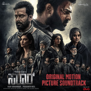 อัลบัม Salaar Cease Fire - Kannada (Original Motion Picture Soundtrack) ศิลปิน Kinnal Raj