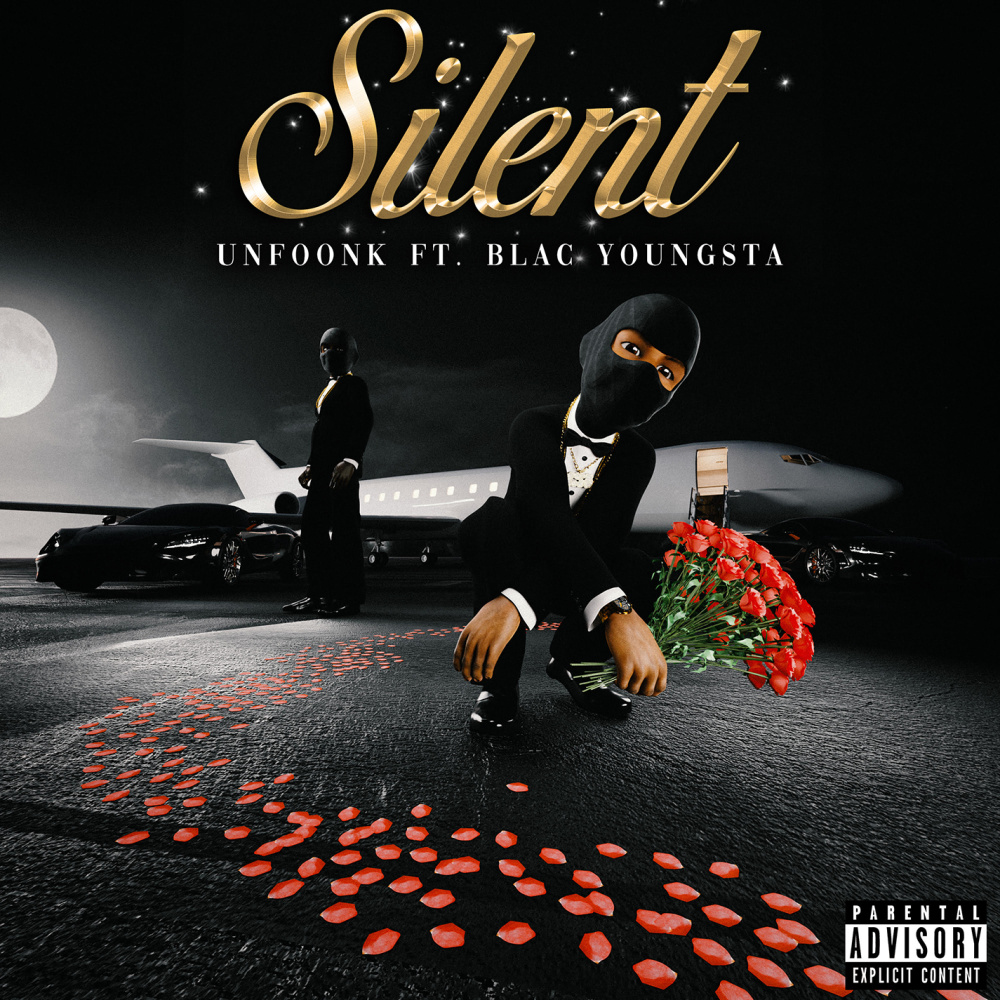 Silent (feat. Blac Youngsta) (Explicit)