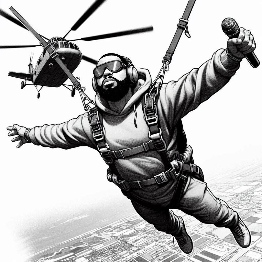 Next Flight (feat. DMV Sharp) (Explicit)