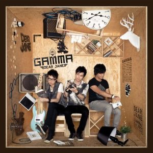 Dear Jane的專輯Gamma