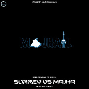 ดาวน์โหลดและฟังเพลง SURREY vs. MAJHA พร้อมเนื้อเพลงจาก Heer Sharma