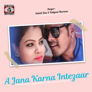 Listen to A Jana Karna Intezaar song with lyrics from Satish Das