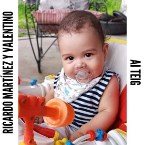 Ricardo Martínez的专辑Ai Teig