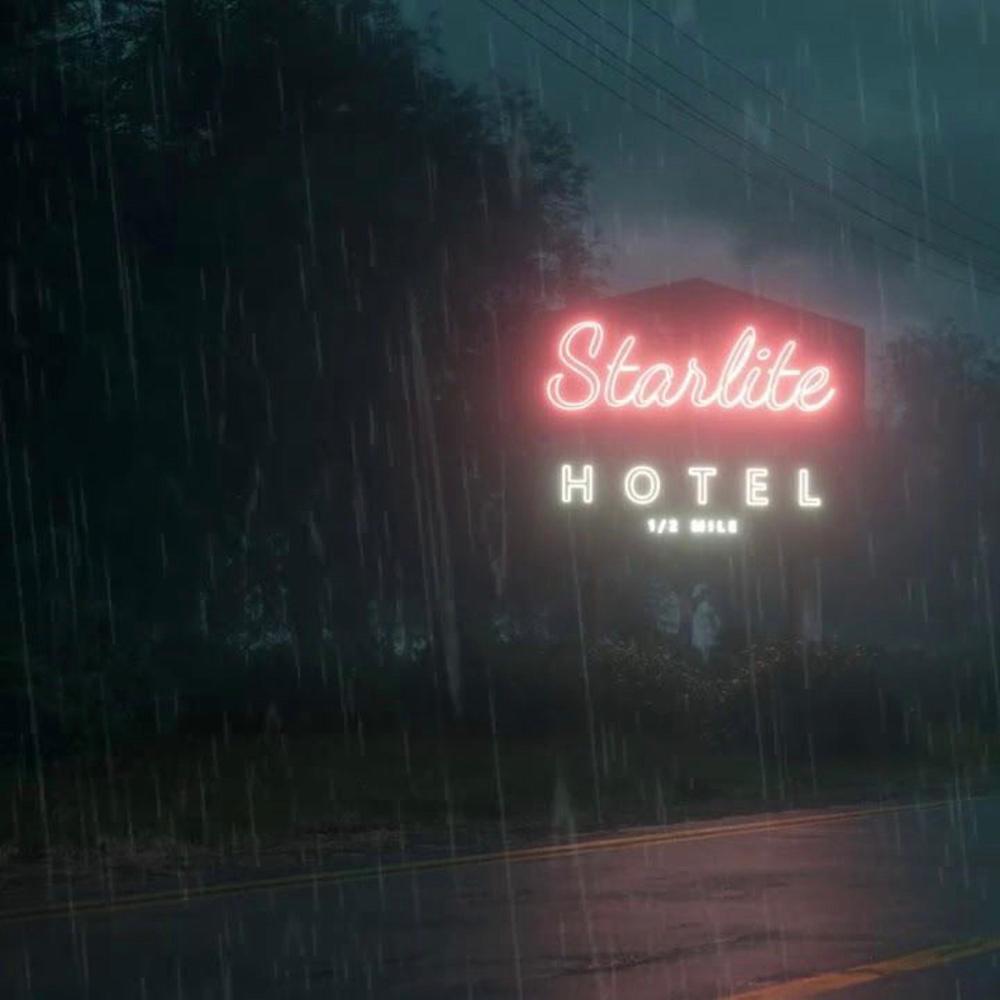 Starlite Hotel (feat. Eli Fischer & Oscar Jakonen)