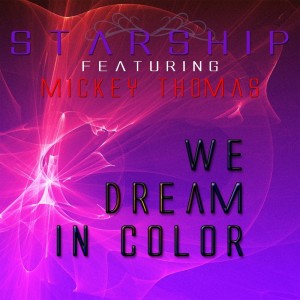 We Dream In Color - Single