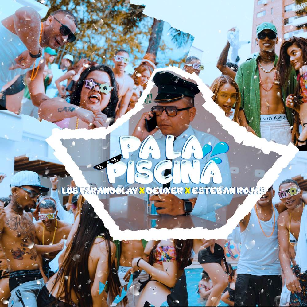 Pa La Piscina (Explicit)
