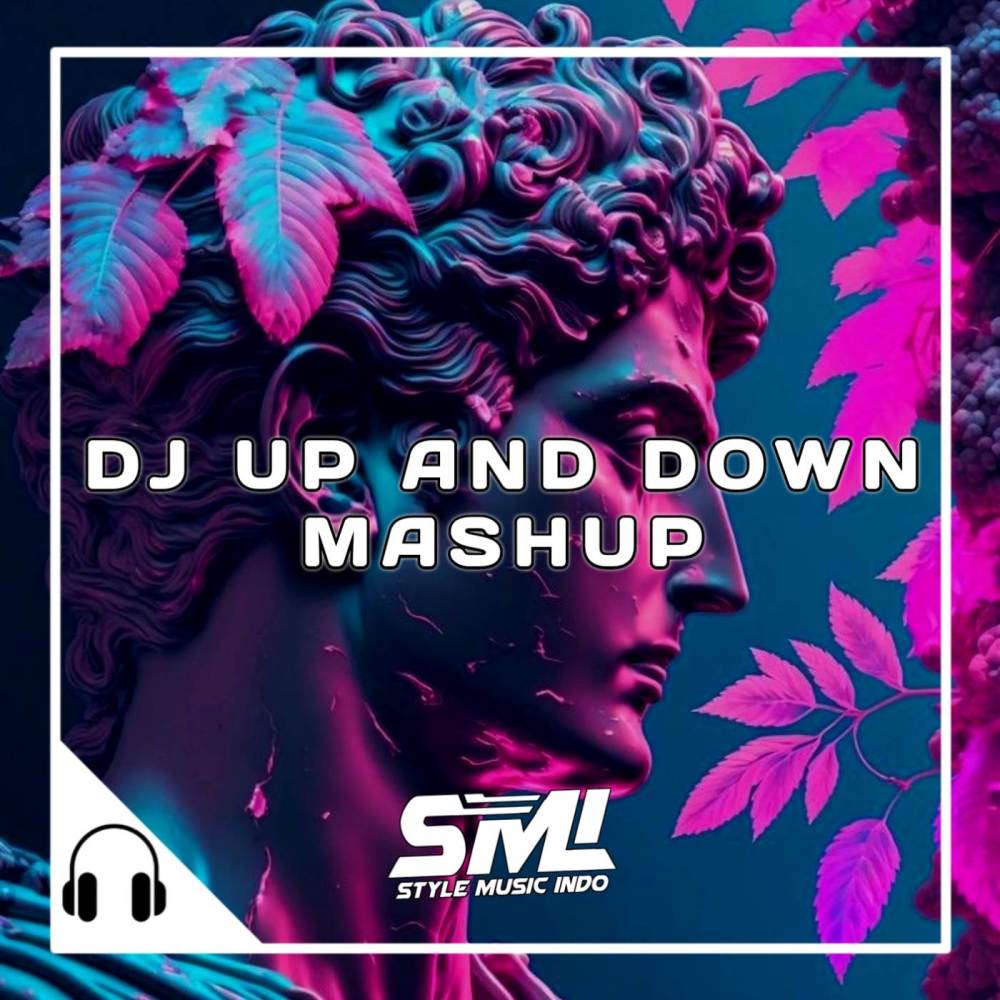 DJ VIRAL UP AND DOWN MASHUP