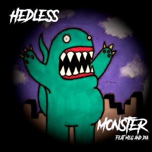 Album Monster (feat. Meg & Dia) from Hedless