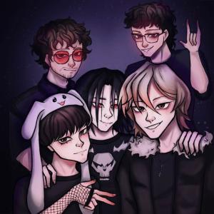 收聽murciélagoxx的u wanna see my blood (feat. Boggio & Fijimar) (Explicit)歌詞歌曲