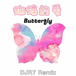 อัลบัม 蝴蝶的爱Butterfly ศิลปิน R7