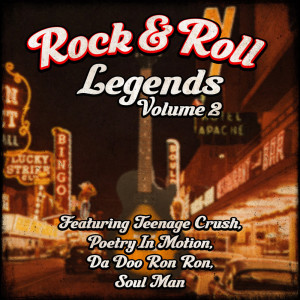 Various Artists的专辑Rock & Roll Legends Vol.2