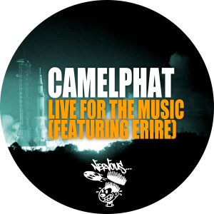 ดาวน์โหลดและฟังเพลง Live For The Music feat. Erire (Original Mix) พร้อมเนื้อเพลงจาก CamelPhat