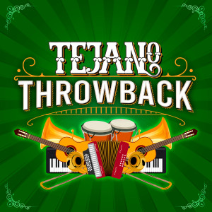 A.B. Quintanilla III的專輯Tejano Throwback
