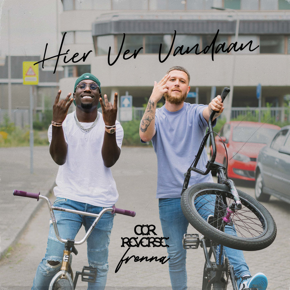 Hier Ver Vandaan (feat. Frenna) (Instrumental)