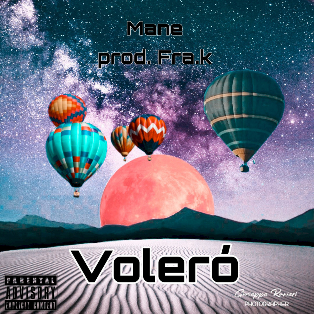 Volerò (Explicit)