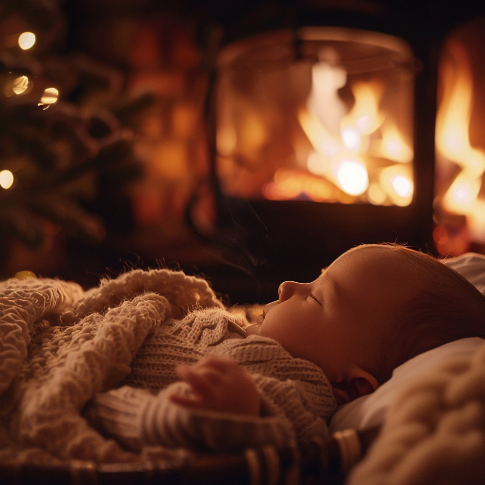Sonidos De Brasas Suaves Para Dormir A Los Bebés