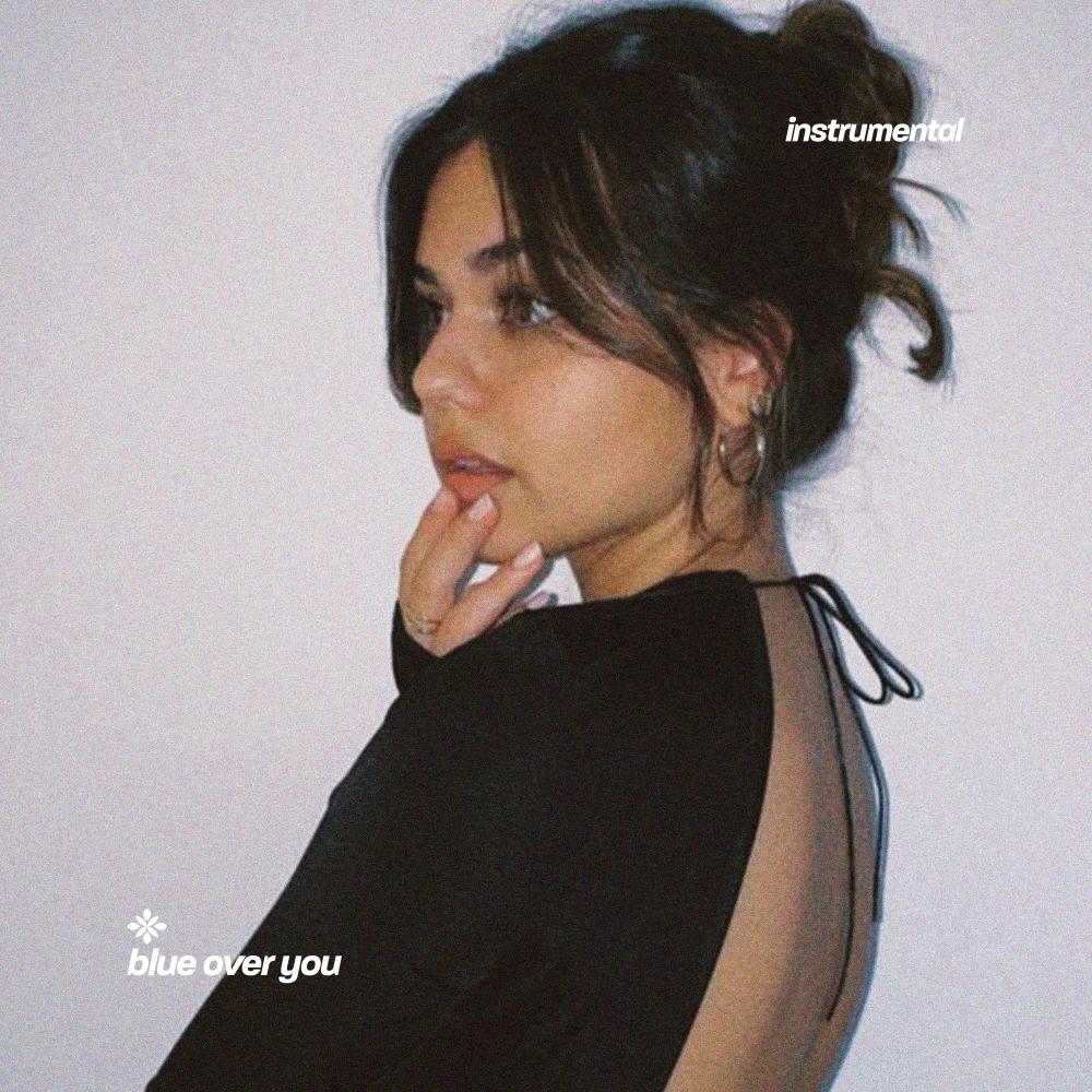 blue over you (Instrumental)