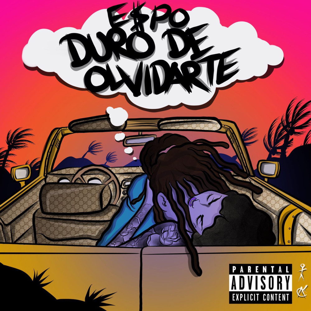 Duro De Olvidarte (Explicit)