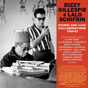 收听Dizzy Gillespie and his Orchestra的Panamericana歌词歌曲