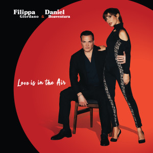 Filippa Giordano的專輯Love Is in the Air