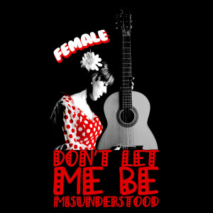 ดาวน์โหลดและฟังเพลง Don't Let Me Be Misunderstood (Acappella) พร้อมเนื้อเพลงจาก Female