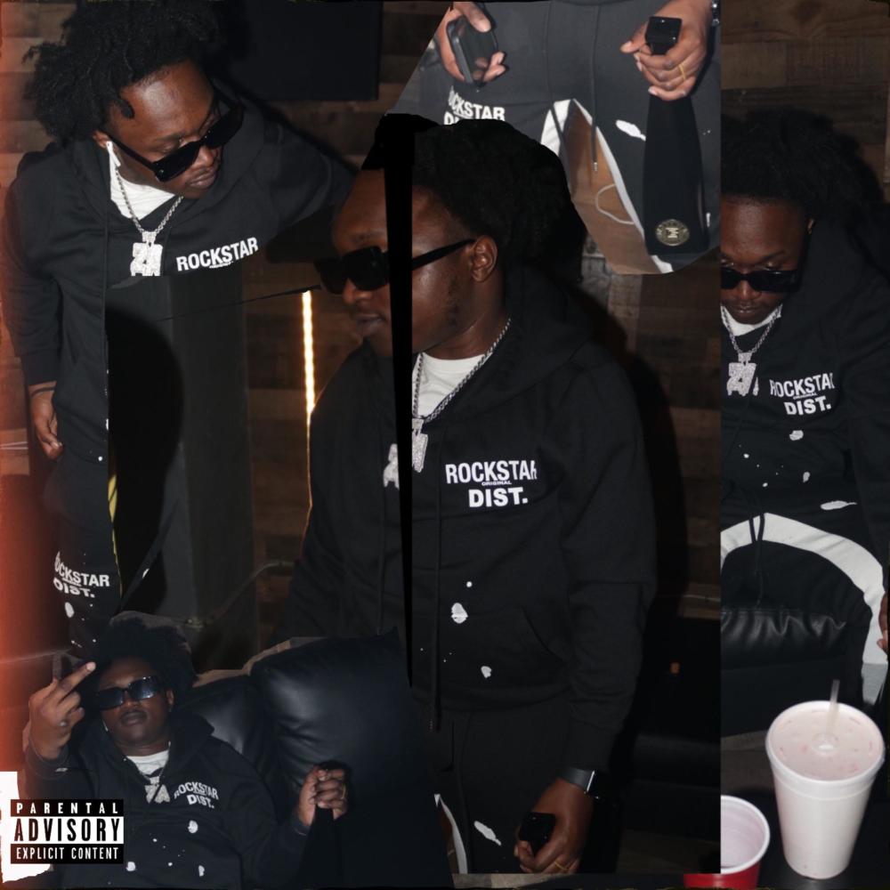 Poppin It (feat. Bm7st & K2) (Explicit)