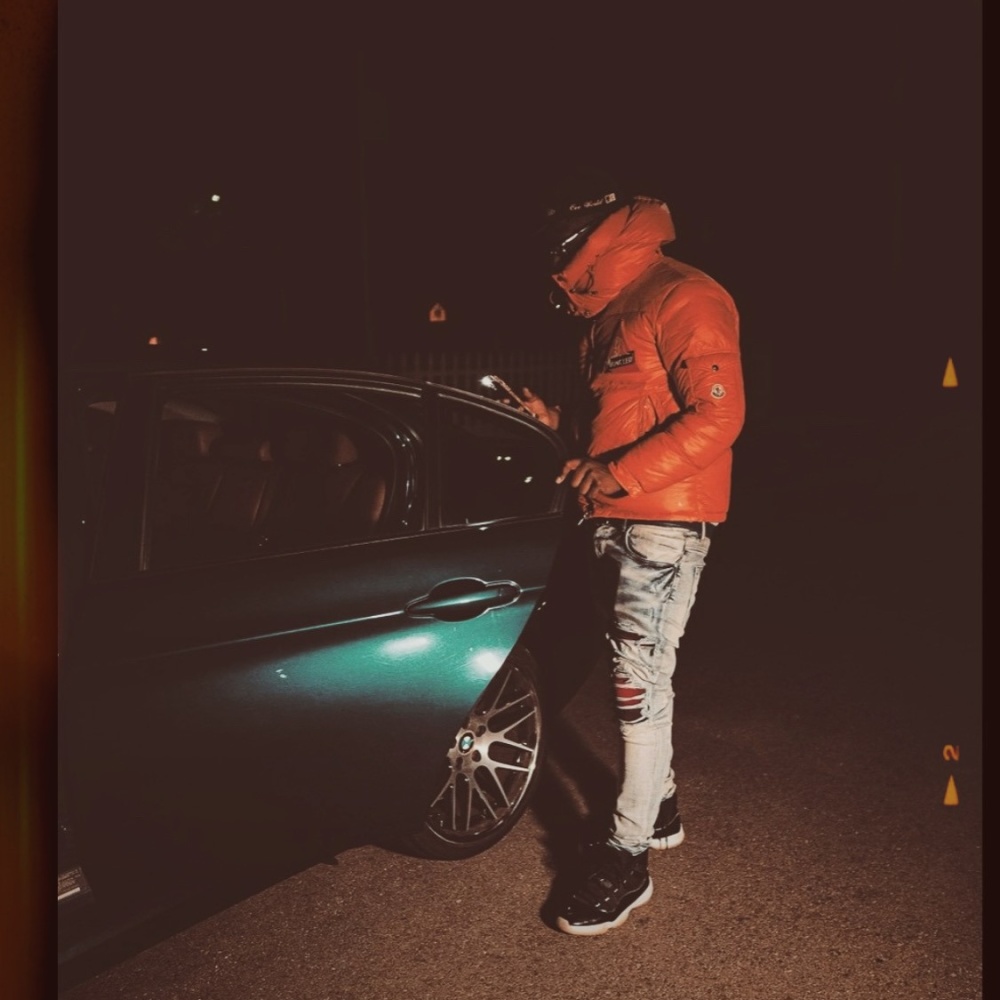 Move Wit It (feat. Sha Racks) (Explicit)