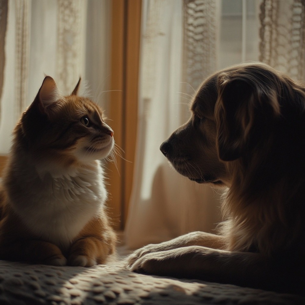 Pet Relaxation Gentle Music