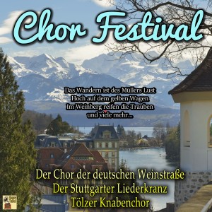 อัลบัม Chor Festival ศิลปิน Tölzer Knabenchor