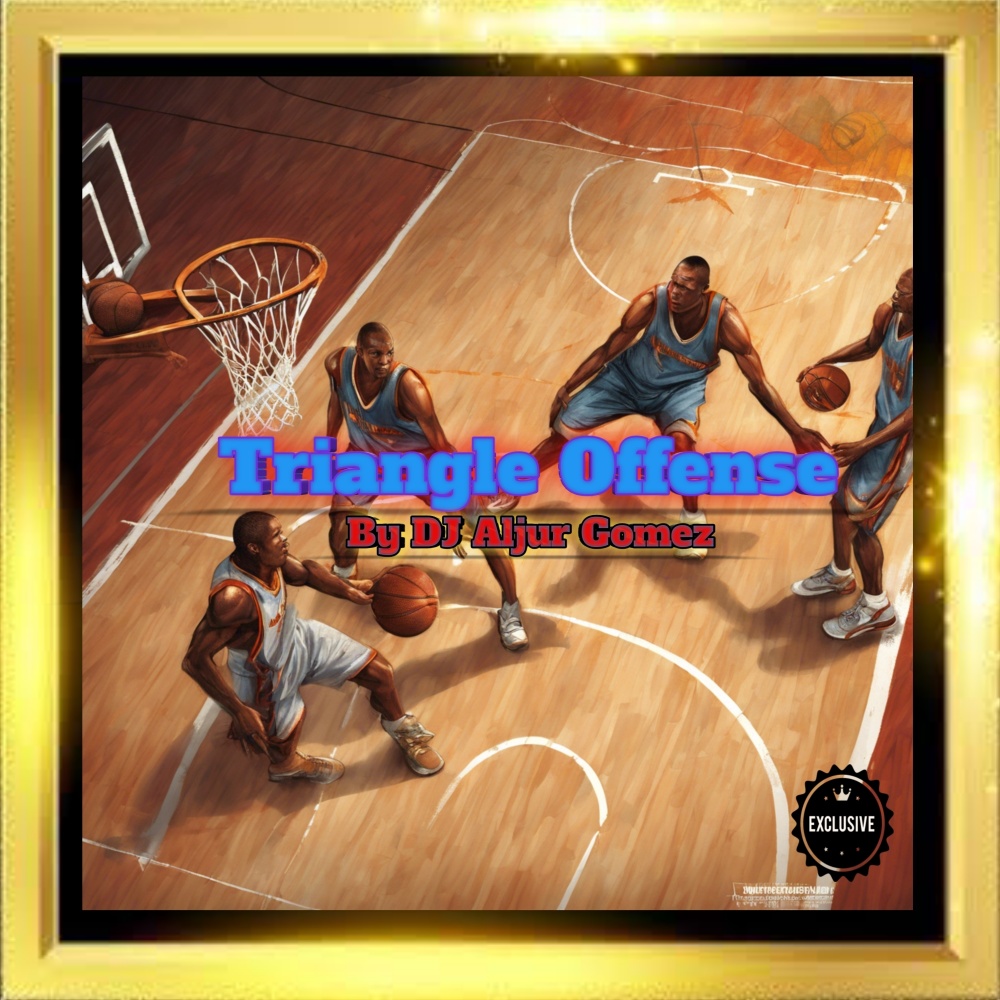 Triangle Offense