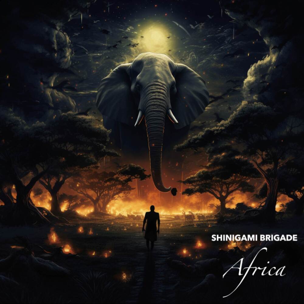 Africa (Slowed & Reverb)