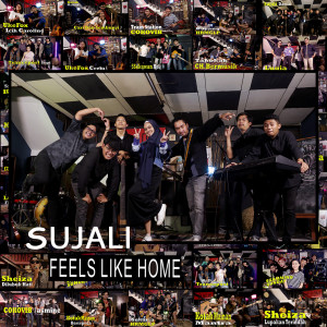 Album FEELS LIKE HOME (Live) from Sujali