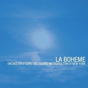 Album Puccini: La Boheme oleh Thomas Schippers
