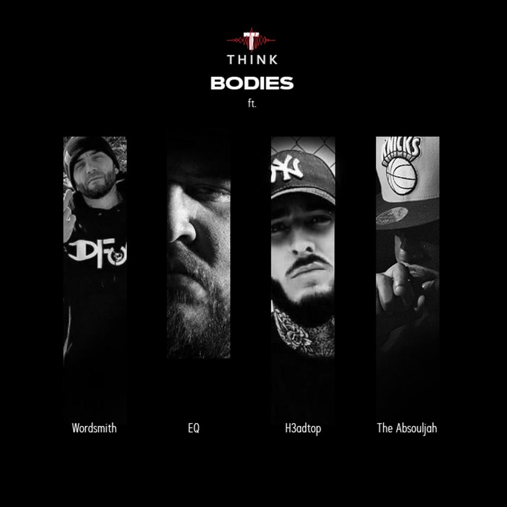 BODIES (feat. Words, EQ, H3adtop & The Absouljah) (Explicit)
