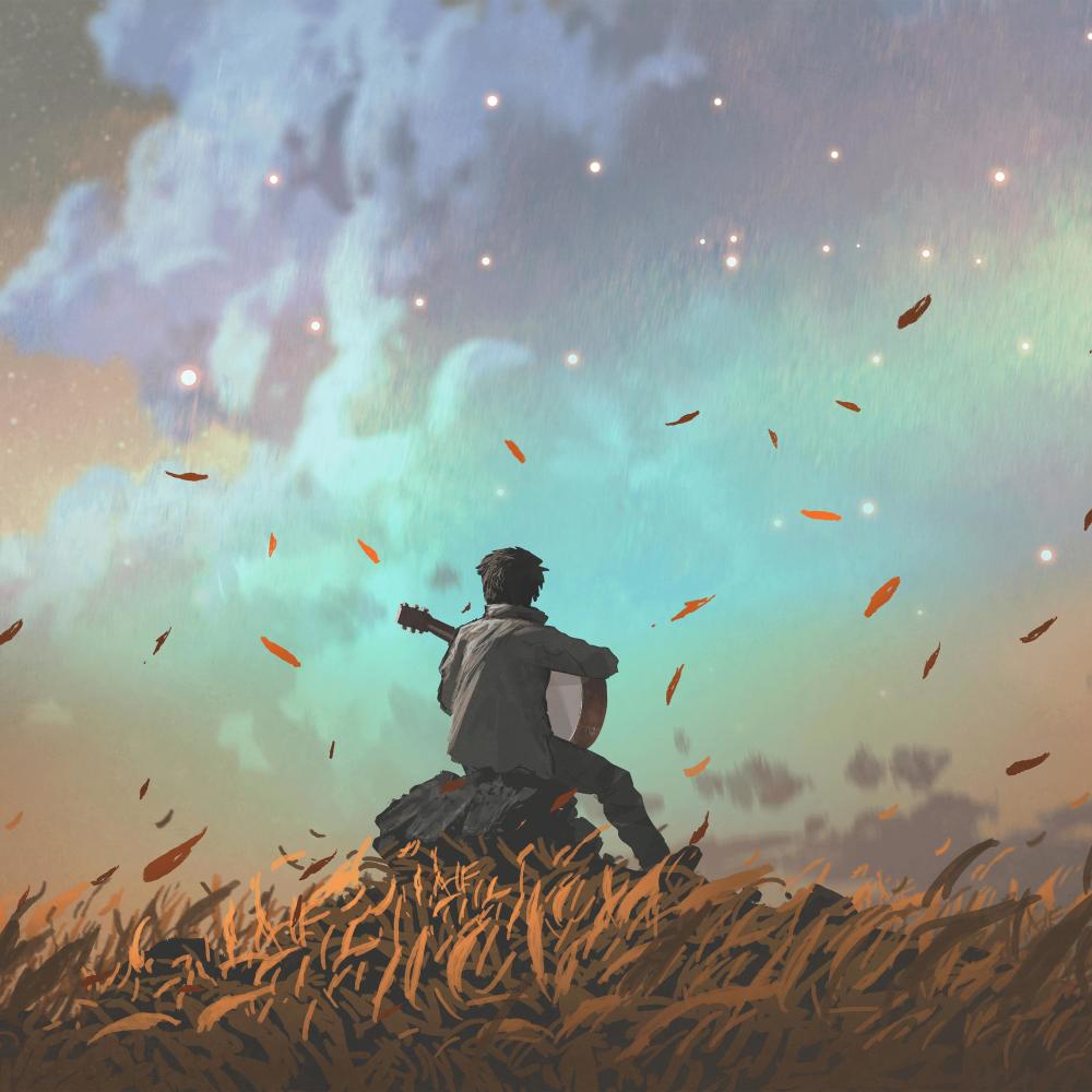 All Alone