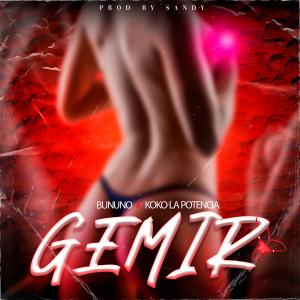 Bununo的專輯Gemir (feat. Koko la Potencia)
