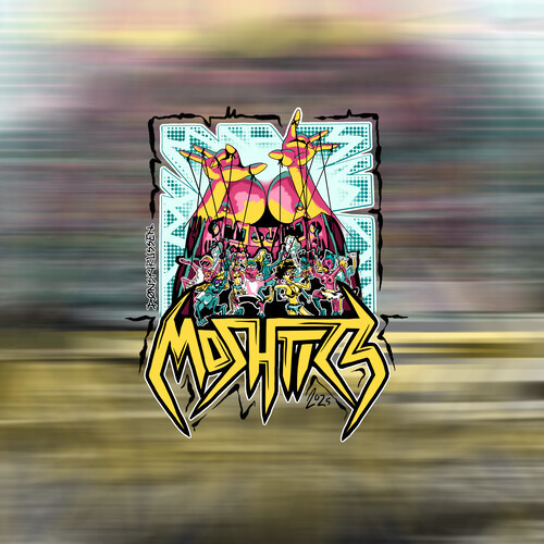 Moshpit Inni Bussen (Moshtits 2025) (Explicit)