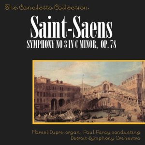 Marcel Dupre的專輯Camille Saint-Saens: Symphony No 3 In C Minor,  Op. 78