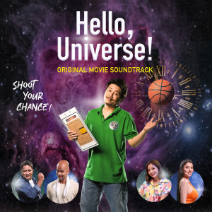 Album Hello, Universe! (Original Movie Soundtrack) oleh The Juans