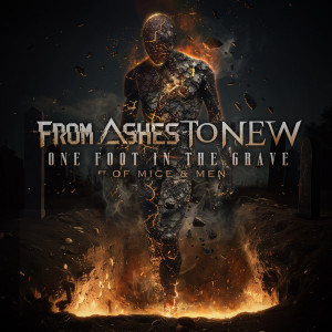 Of Mice & Men的專輯One Foot In The Grave (feat. Aaron Pauley of Of Mice & Men) (Explicit)