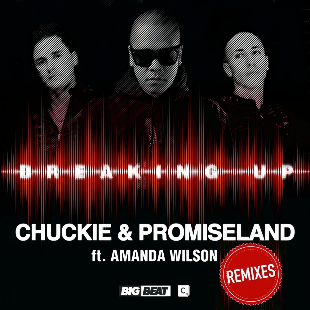 Breaking Up [feat. Amanda Wilson] (Dzeko & Torres Remix)