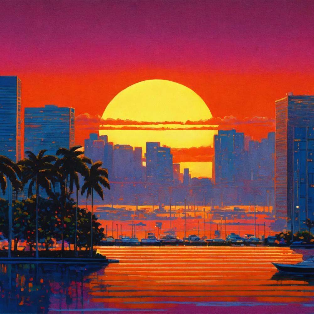 Miami (feat. Tacabro) (Master)