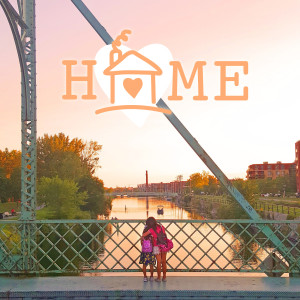 Album Home from Happy Fruit