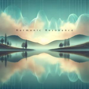 อัลบัม Harmonic Resonance (Echoes of the Mind's Landscape) ศิลปิน Healing Frequency Music Zone