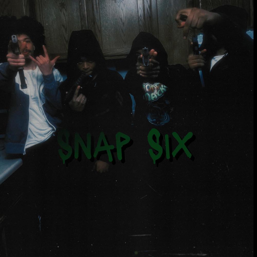 Snap SiX (feat. Ghostof4line & BH 3hree) (Explicit)