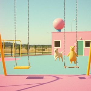 default playlist img