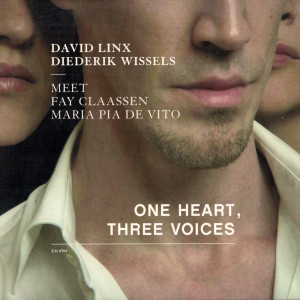 อัลบัม ONE HEART, THREE VOICES (Réédition) ศิลปิน David Linx