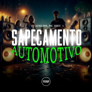 ดาวน์โหลดและฟังเพลง Sapecamento Automotivo (Explicit) พร้อมเนื้อเพลงจาก DJ ADRI 098