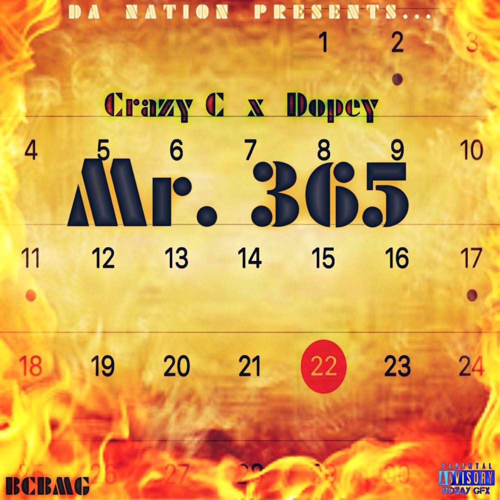 Mr.365 (Explicit)