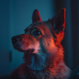 Lofi Hip Hop Beats的專輯Tranquil Lofi Vibes for Dogs’ Serenity